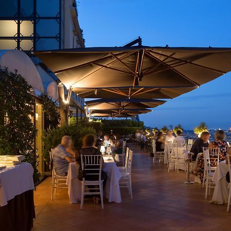 Hotel San Francesco al Monte Napoli Esterno foto