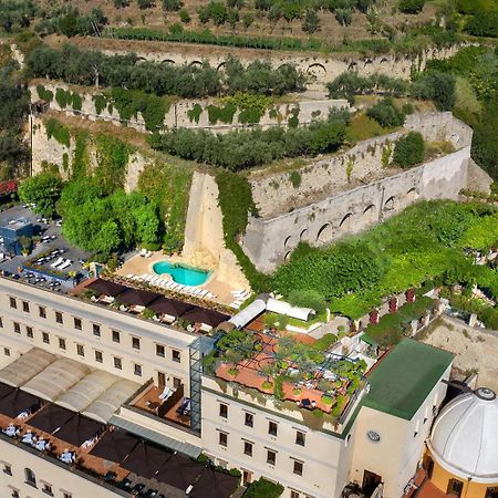 Hotel San Francesco al Monte Napoli Esterno foto
