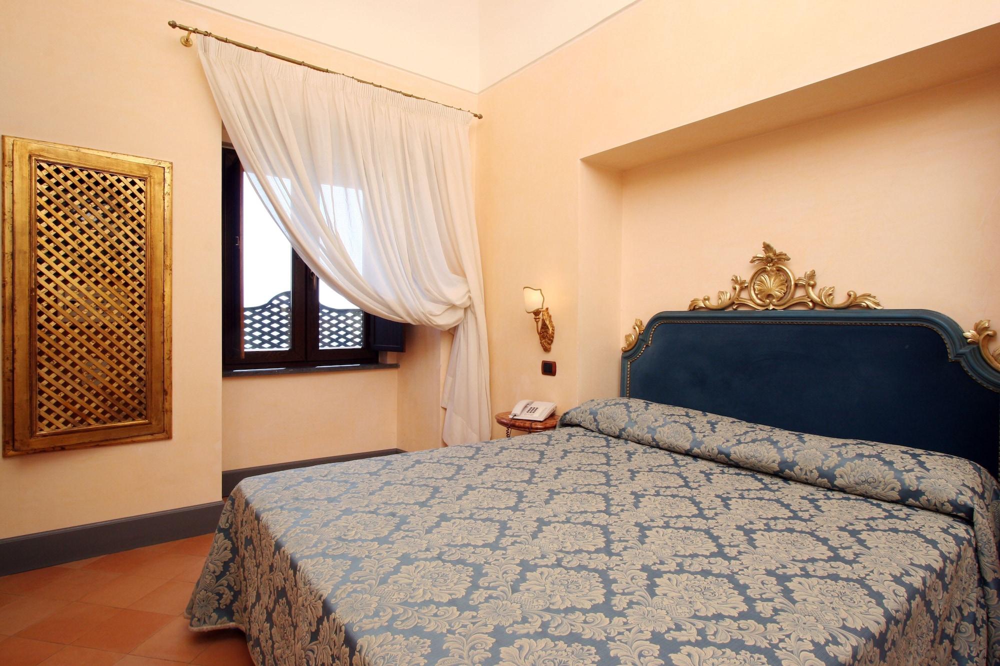 Hotel San Francesco al Monte Napoli Esterno foto
