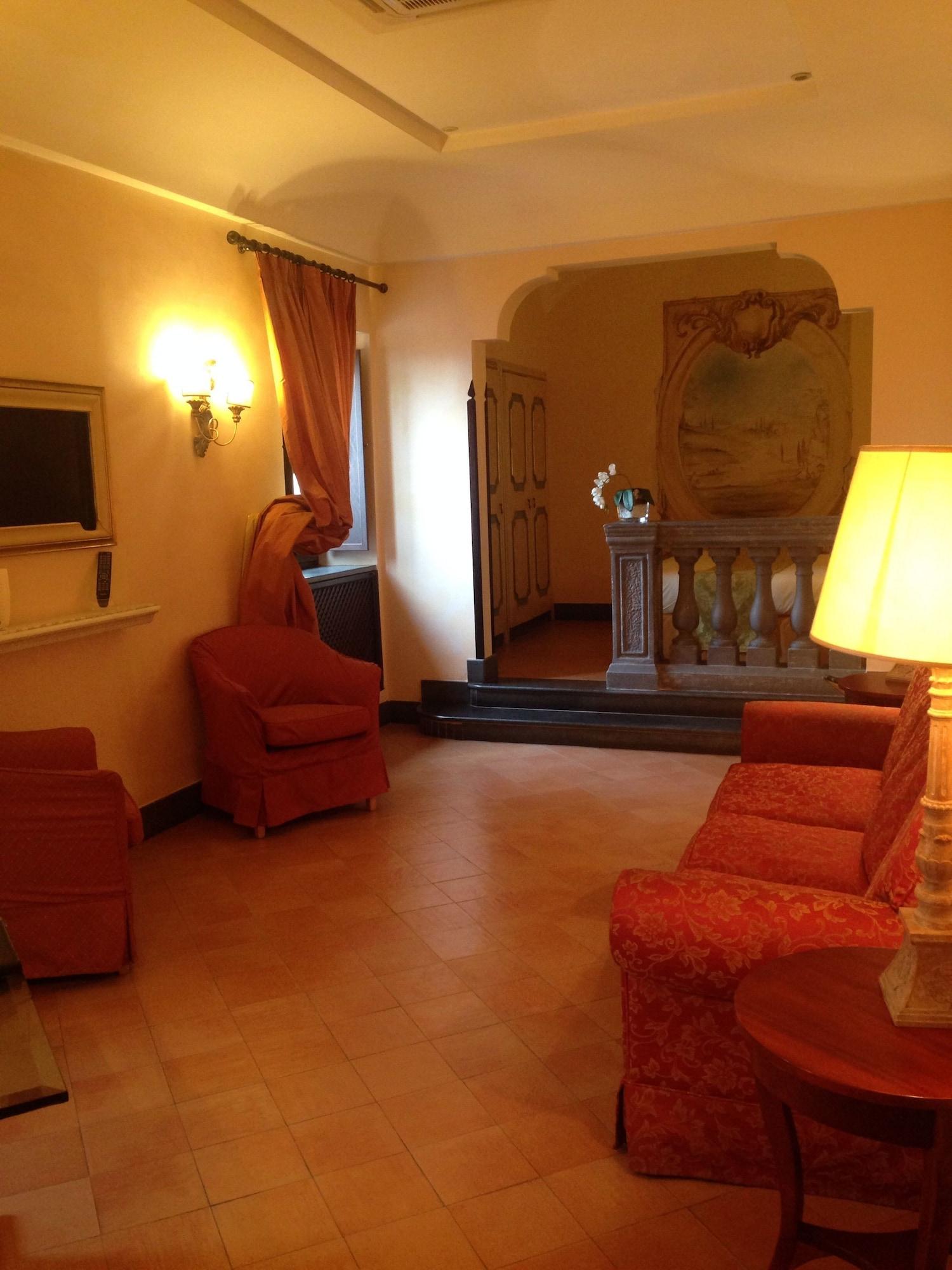 Hotel San Francesco al Monte Napoli Esterno foto