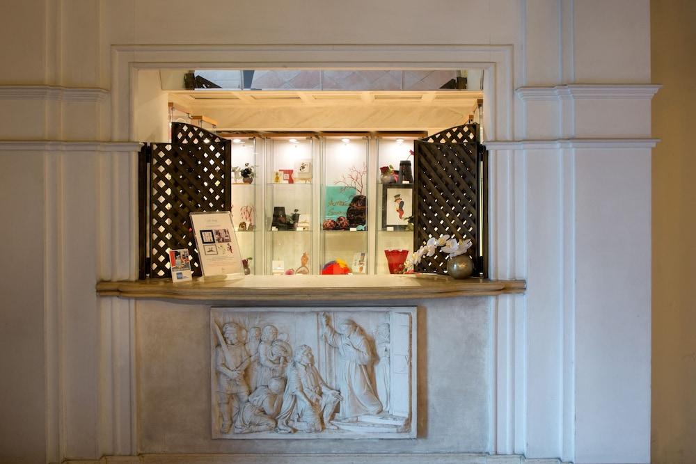 Hotel San Francesco al Monte Napoli Esterno foto