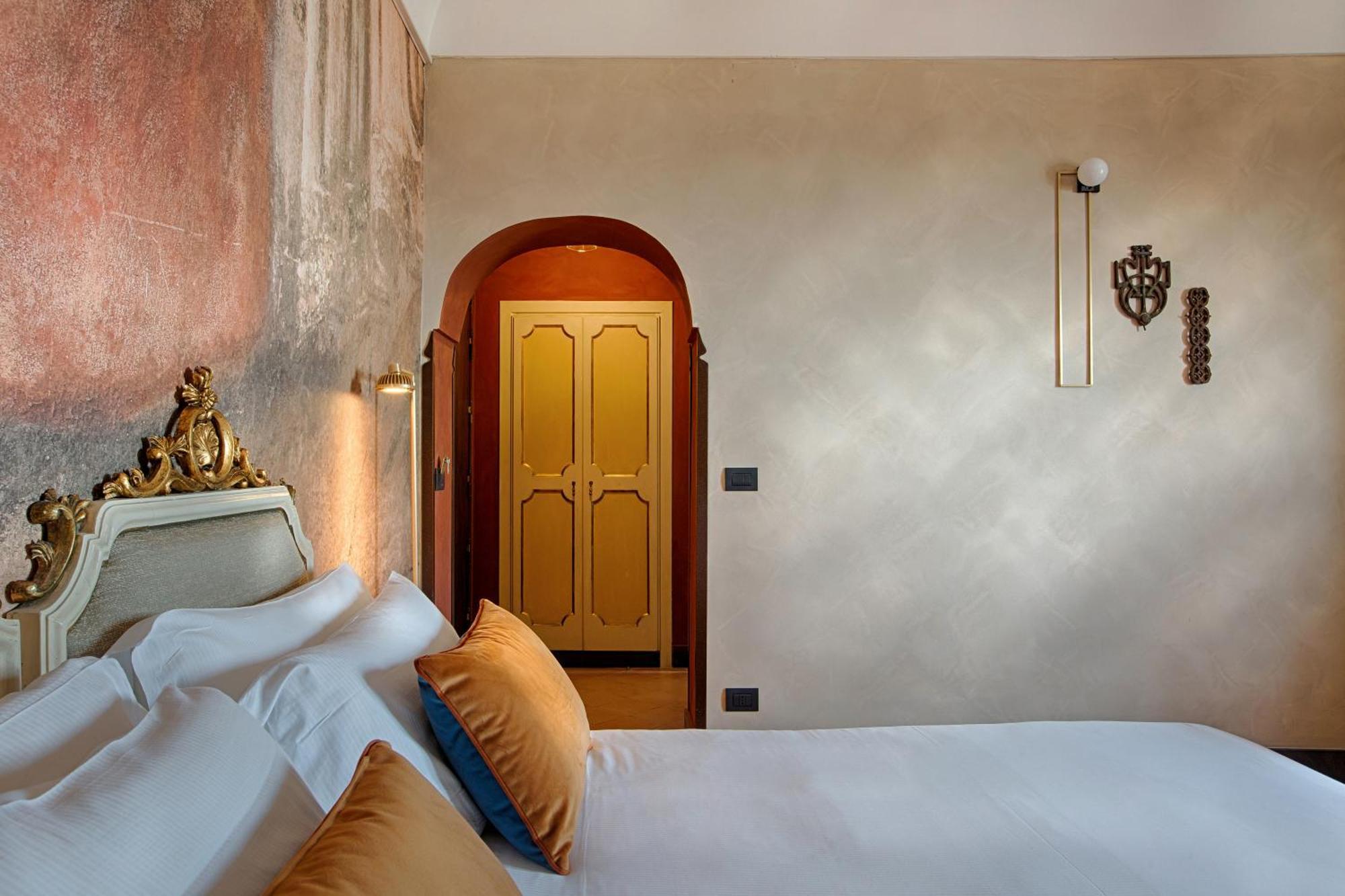 Hotel San Francesco al Monte Napoli Esterno foto