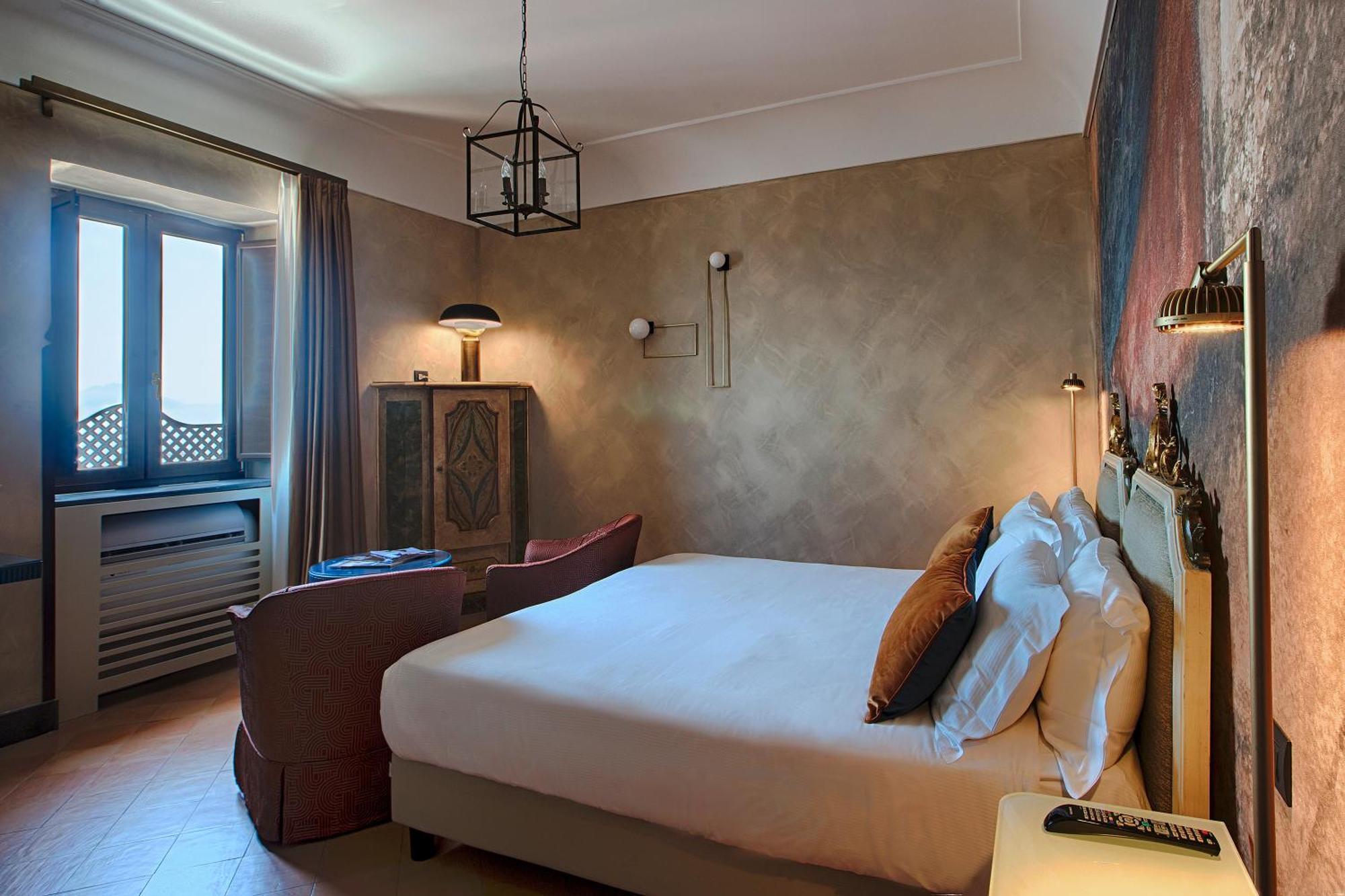 Hotel San Francesco al Monte Napoli Esterno foto