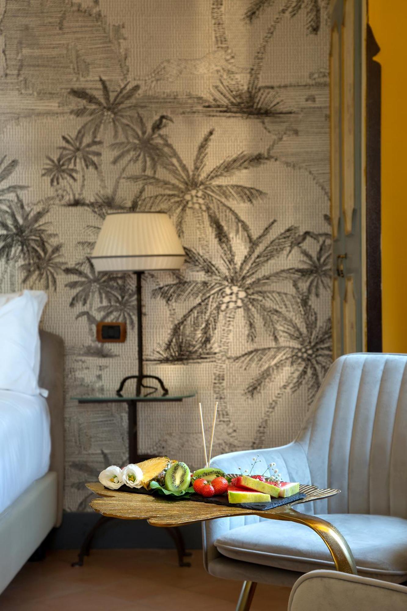 Hotel San Francesco al Monte Napoli Esterno foto