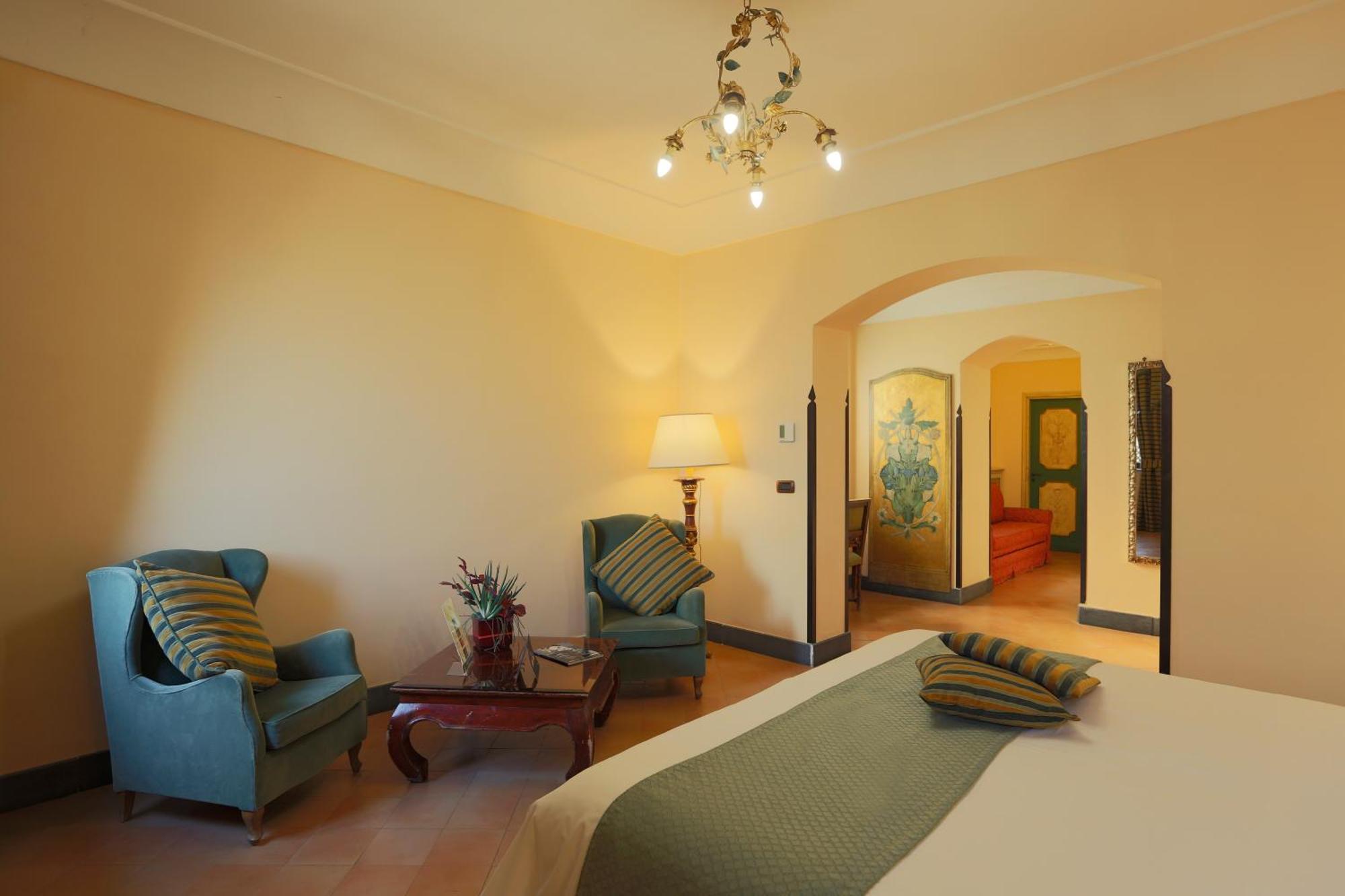 Hotel San Francesco al Monte Napoli Esterno foto