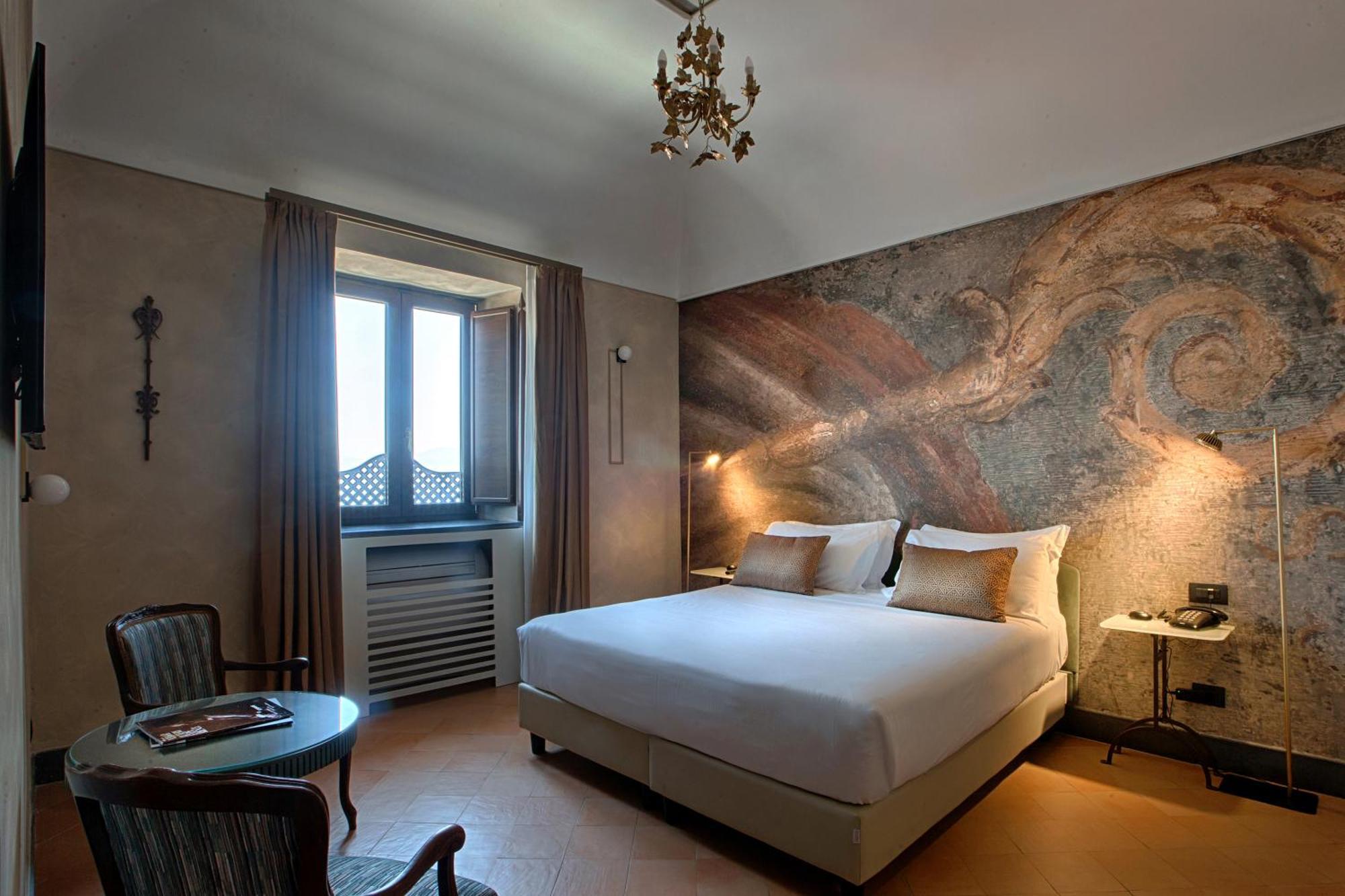 Hotel San Francesco al Monte Napoli Esterno foto