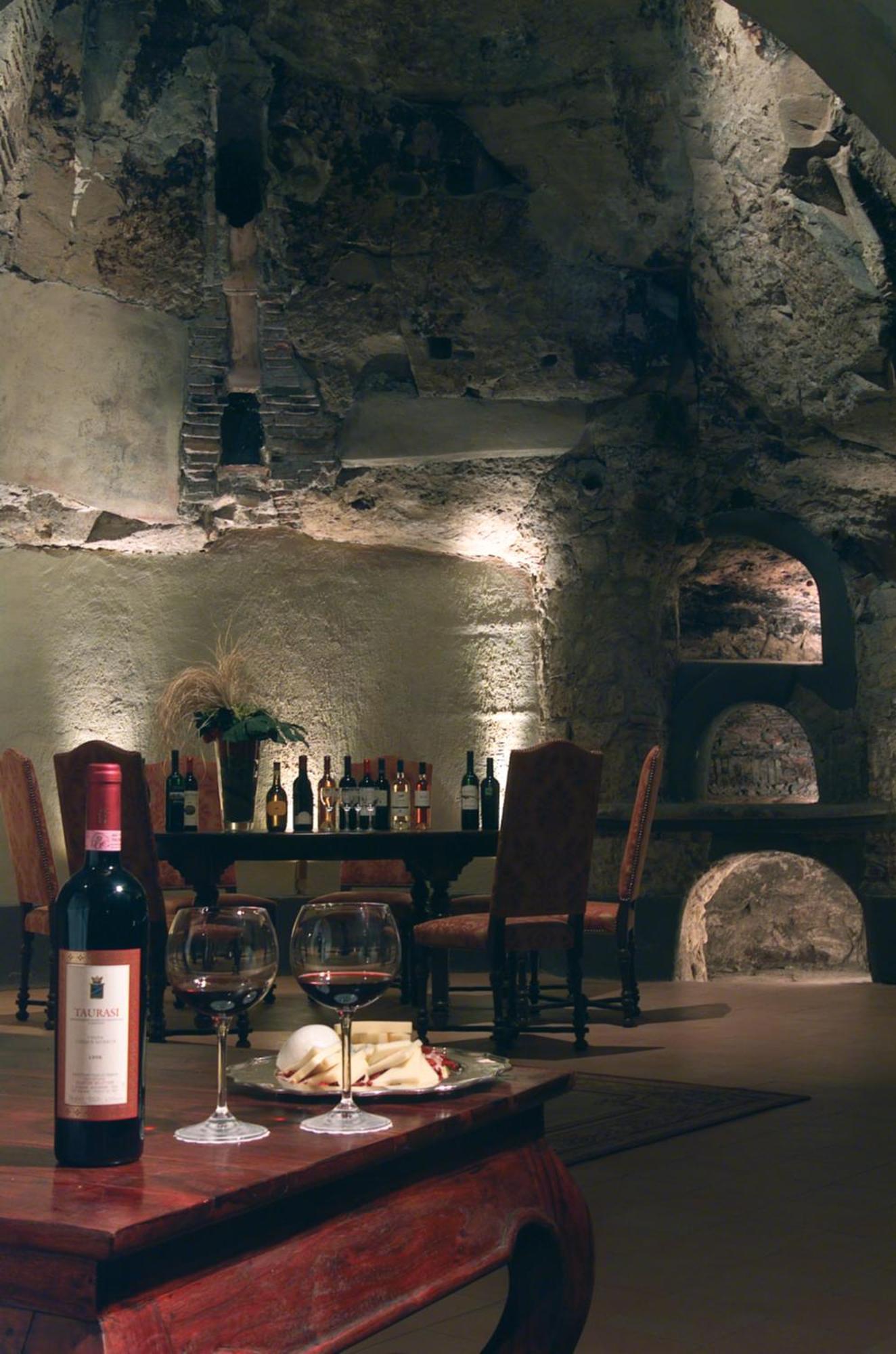 Hotel San Francesco al Monte Napoli Esterno foto