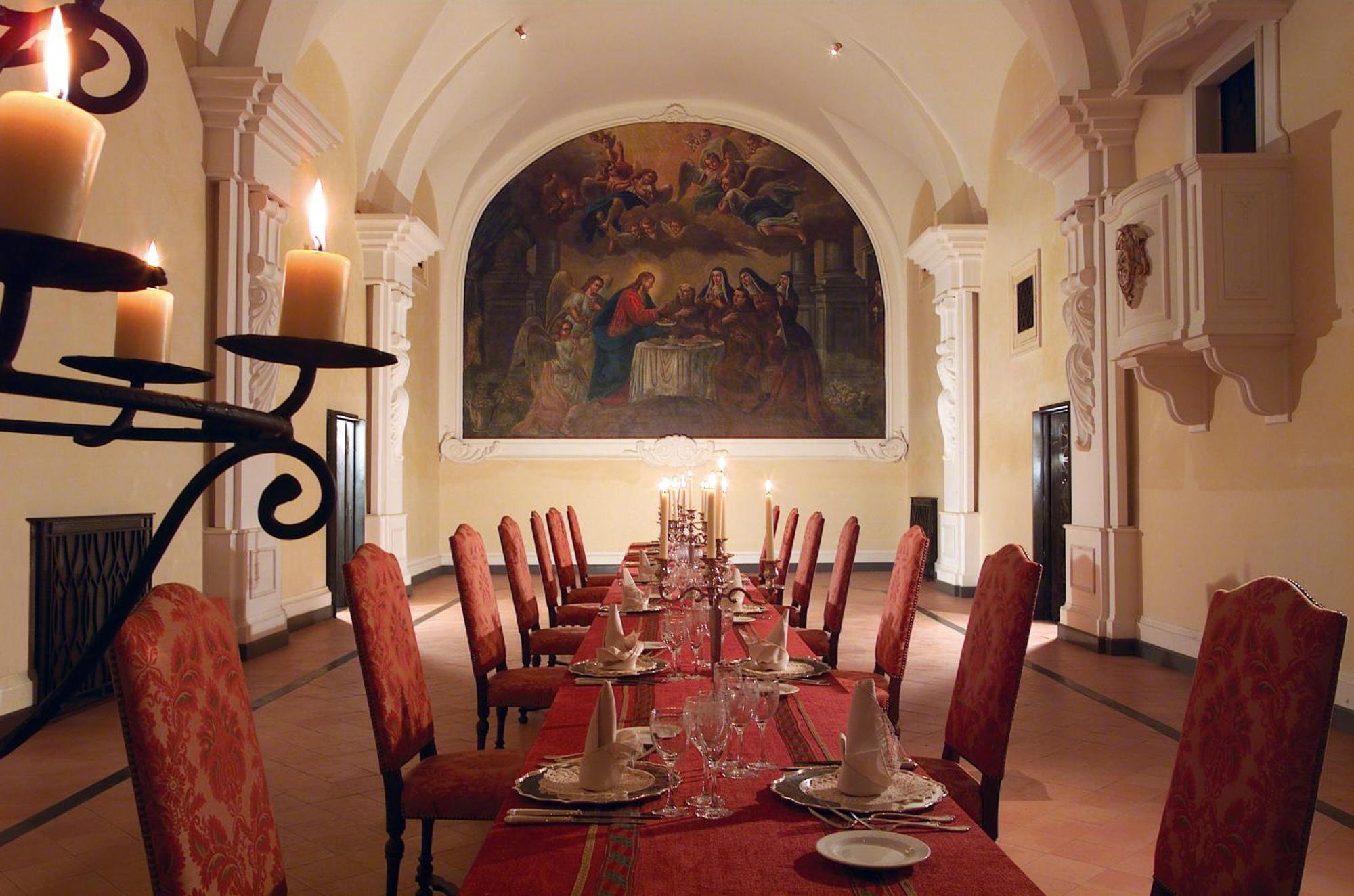 Hotel San Francesco al Monte Napoli Esterno foto