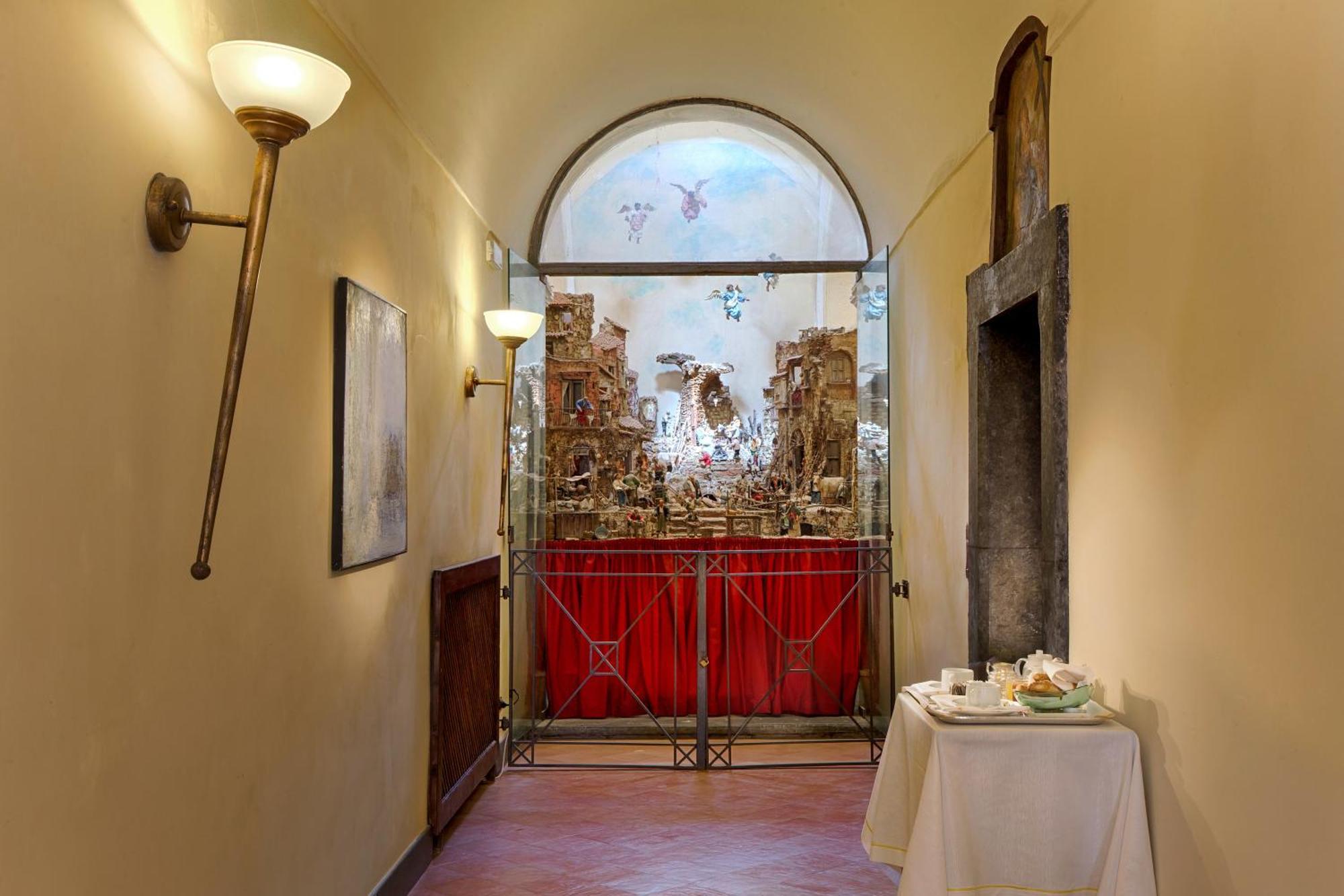 Hotel San Francesco al Monte Napoli Esterno foto