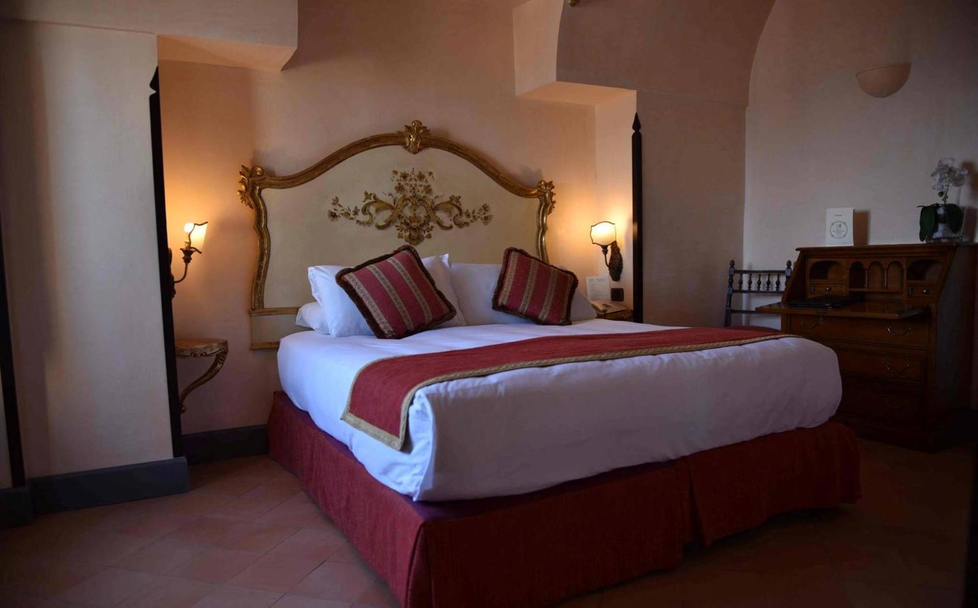 Hotel San Francesco al Monte Napoli Esterno foto